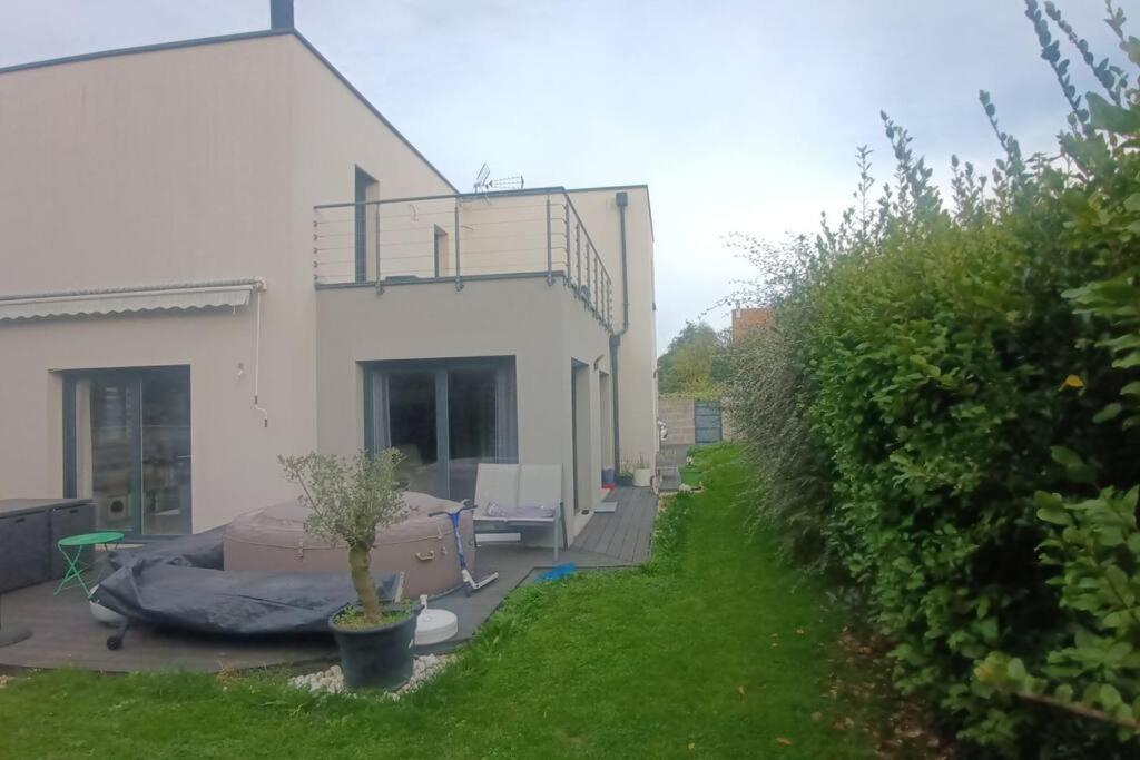 Grande Maison Entiere De 120M2 Epron Luaran gambar