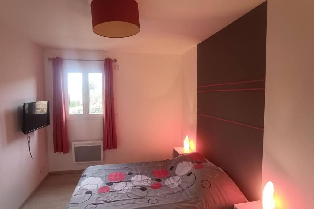 Grande Maison Entiere De 120M2 Epron Luaran gambar