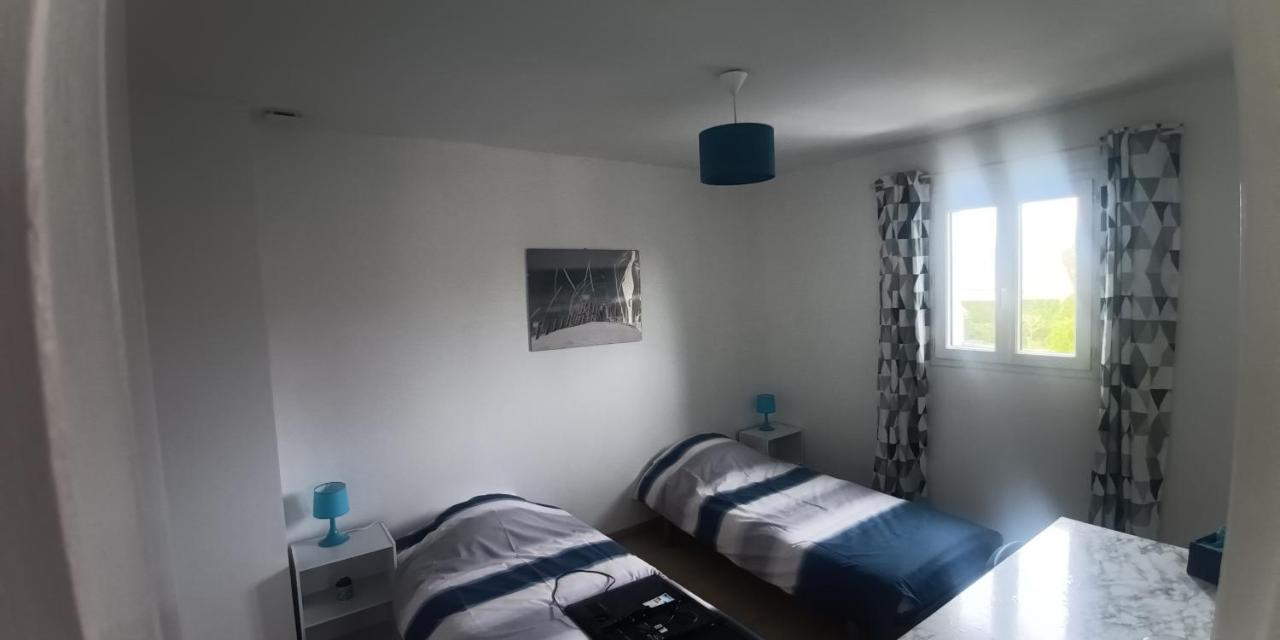 Grande Maison Entiere De 120M2 Epron Luaran gambar