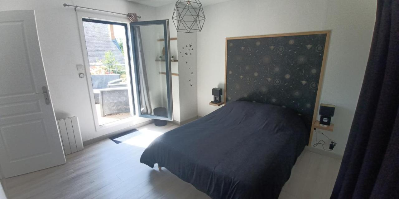 Grande Maison Entiere De 120M2 Epron Luaran gambar