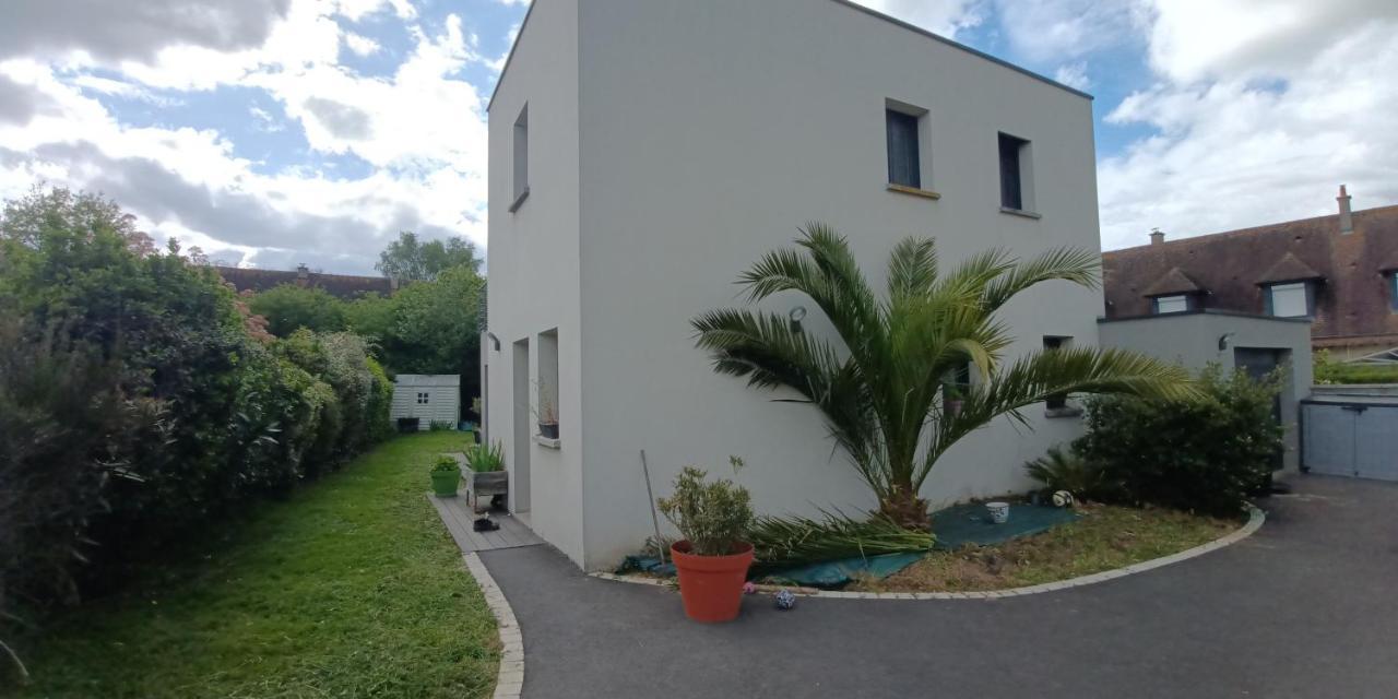 Grande Maison Entiere De 120M2 Epron Luaran gambar