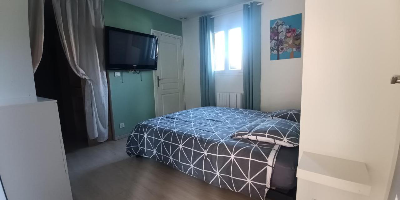 Grande Maison Entiere De 120M2 Epron Luaran gambar