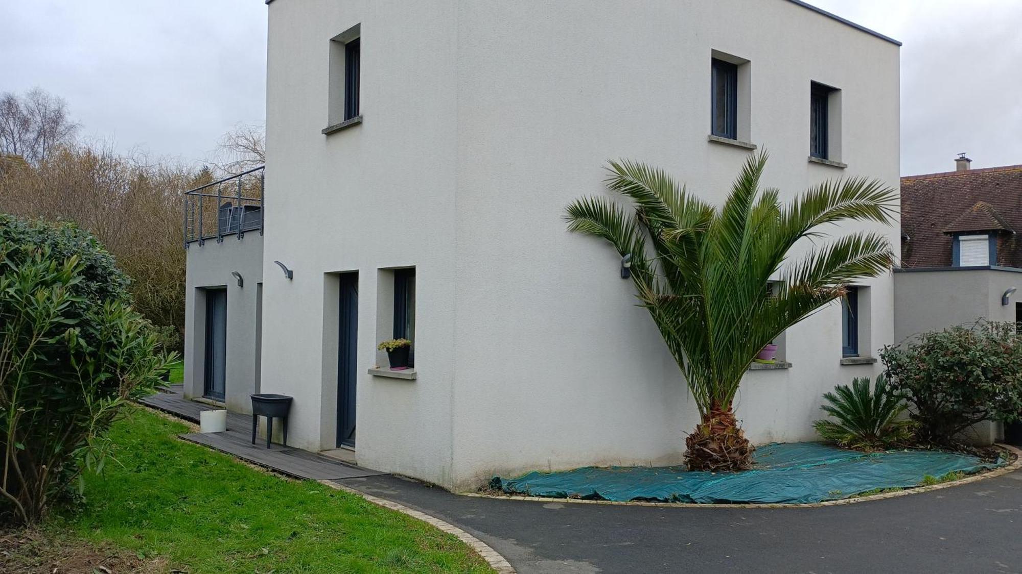 Grande Maison Entiere De 120M2 Epron Luaran gambar